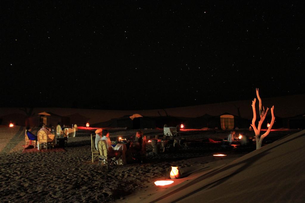 Atta Desert Camp El Gouera Habitación foto